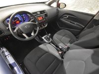 begagnad Kia Rio 5D 1.2 CVVT GLS NYBES ÅR 0.44L MIL 15" 2012, Halvkombi