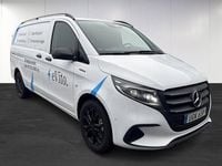 Begagnad Mercedes e-Vito 85 kW (116 HK) 2025 Vit Minibuss