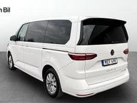 Ny VW Multivan 2026 Vit Van