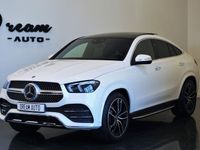 begagnad Mercedes GLE400 COUPE AMG MOMS OMG LEVERANS