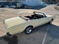 begagnad Oldsmobile Cutlass Supreme Cabriolet 5.4 V8