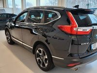 begagnad Honda CR-V 1.5 AWD CVT Lifestyle Euro 6