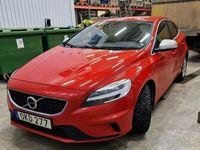 begagnad Volvo V40 D2 R-Design Momentum Euro 6