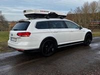Begagnad VW Passat Alltrack 190 HK (139 kW) 2017 Kombi