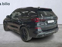 begagnad BMW X5 xDrive 50e M-Sport Pro | DEMOBIL | Innovation | Drag | 22" 2024, SUV