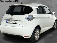 begagnad Renault Zoe R240 92 hk 22 kWh Life batterihyra