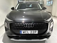 Ny Audi Q3 2026 Svart SUV