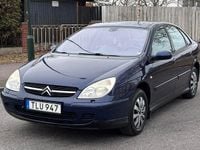 Begagnad Citroën C5 207 HK (152 kW) 2002