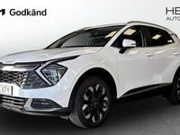 Begagnad Kia Sportage Advance 180 HK (132 kW) 2023 Vit SUV