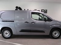 begagnad Fiat Doblò E-SKÅP L2 50KWH *MILJÖBIL*