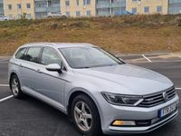 begagnad VW Passat Sportscombi 2.0 TDI BlueMotion 4Motion