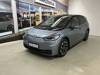 begagnad VW ID3 Pro Performance MAX V-Hjul 2021, Halvkombi