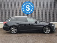 begagnad Mazda 6 2.2DE Signature Auto AWD 184 hk