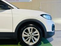 begagnad VW T-Cross - 1.0 TSI BlueMotion Euro 6 Dragkrok
