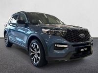 begagnad Ford Explorer ST-Line Plug-in Hybrid 3.0 AWD 7-SIT 2020, SUV