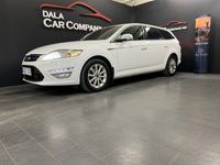 begagnad Ford Mondeo Kombi 2.0 TDCi Powershift Euro 5