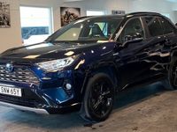 begagnad Toyota RAV4 Hybrid Aut Drag Style Keyless M-värmare 2020, SUV