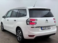 Begagnad Citroën Grand C4 Picasso 131 HK (96 kW) 2017 Vit Minibuss