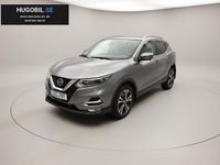 Begagnad Nissan Qashqai Tekna 160 HK (117 kW) 2020 Grå SUV