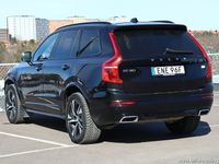 begagnad Volvo XC90 T8 AWD Recharge R-Design Inscription Moms