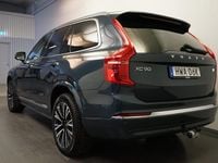 Begagnad Volvo XC90 Ultimate 462 HK (339 kW) 2023 Blå SUV