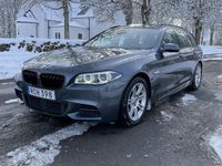 begagnad BMW 530 d xDrive M Sport, bra utrustad