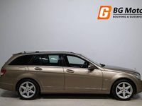 Begagnad Mercedes C250 Avantgarde 204 HK (150 kW) 2010 Ljusbrun Kombi
