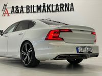 begagnad Volvo S90 D5 AWD Polestar R-Design B&W Taklucka FULL SPECS!