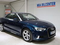 begagnad Audi A3 Cabriolet 35 TFSI S Tronic, 150hk, 2019