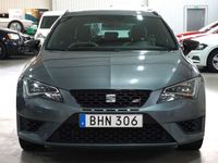 begagnad Seat Leon CupraCupra ST 2.0 TSI DSG Panoramatak GPS, 2