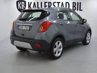Begagnad Opel Mokka 116 HK (85 kW) 2013 Grå SUV
