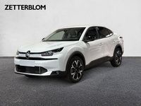Ny Citroën C4 136 HK (100 kW) 2025 Vit Sedan