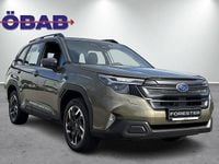 Begagnad Subaru Forester 136 HK (100 kW) 2024 Grön SUV