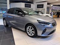 Begagnad Opel Corsa Elegance 101 HK (74 kW) 2019 Grå Halvkombi
