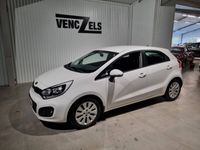 begagnad Kia Rio 5-dörrar 1.2 CVVT GLS 86hk 7000 mil Fin