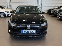 begagnad VW Polo 1.0 TSI BlueMotion 1-ÄGARE Värmare