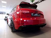 begagnad Audi RS3 Sportback 2.5 TFSI quattro/Pano/B&O/Sv-såld/470Hk