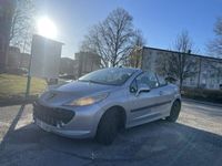 begagnad Peugeot 207 CC 1.6 VTi Euro (OBS PRIS!)