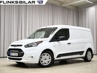 Begagnad Ford Transit 2017 Vit Pickup
