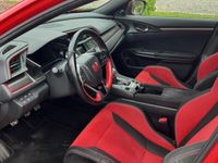 begagnad Honda Civic Type R 2.0 VTEC GT 320 hk