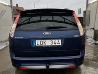 begagnad Ford Focus Kombi 1.6 TDCi Euro 5