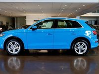 begagnad Audi Q5 55 TFSI e quattro S Tronic Sport Euro 6 2020, SUV