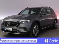 Begagnad Mercedes EQB300 Progressive 167 kW (228 HK) 2022 Grå SUV