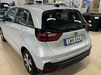 begagnad Honda Jazz Elegance e:HEV 1.5 e-CVT Euro 6