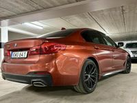 begagnad BMW 530 e iPerformance Sedan Steptronic M Sport Euro 6