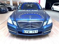 begagnad Mercedes E250 CDI BlueEFFICIENCY Avantgarde