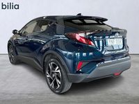 begagnad Toyota C-HR 1,8 Hybrid CVT X EDITION Carplay Backkamera 2023, SUV