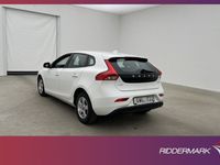 begagnad Volvo V40 D2 115hk Värmare Välservad 0,36l/mil