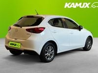 Begagnad Mazda 2 90 HK (66 kW) 2022 Vit