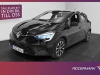 begagnad Renault Clio V E-TECH 143hk Keyless CarPlay 0.45l/mil